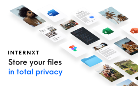 Internxt Cloud Storage Lifetime Deal Feature image- professional tools for freelancers