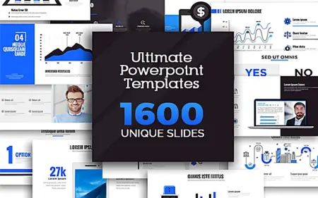 Ultimate PPT Templates Feature Image