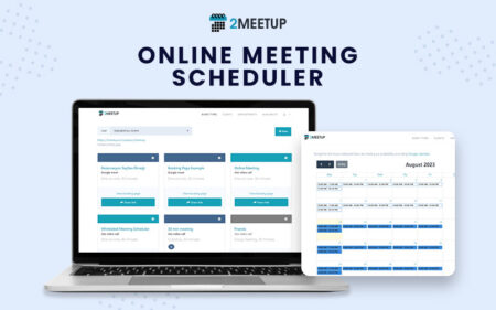 Feature image of 2MeetUp -Online meeting scheduler