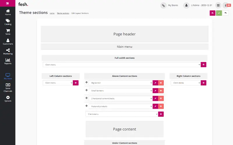 <b> Custom Themes For Your Store</b>