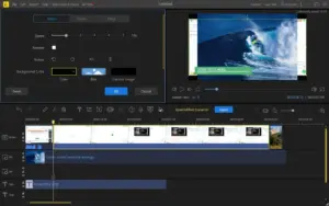 Image of BeeCut video editor -lifetime video editing software