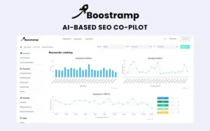 Feature image of Boostramo- ai-base seo co-pilot