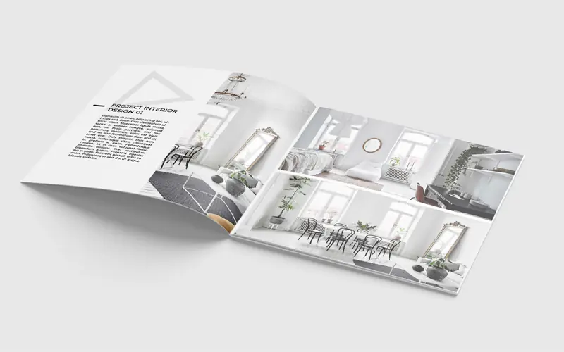 Brochure For Branding Company stationery bundle preview (20)