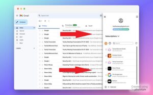 InboxPurge - Gmail Organizer Subscription Feature