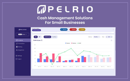 Feature image of Pelrio- Cashflow Management Software