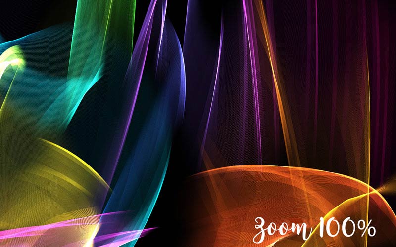 Image of Multicolored Line patterns.