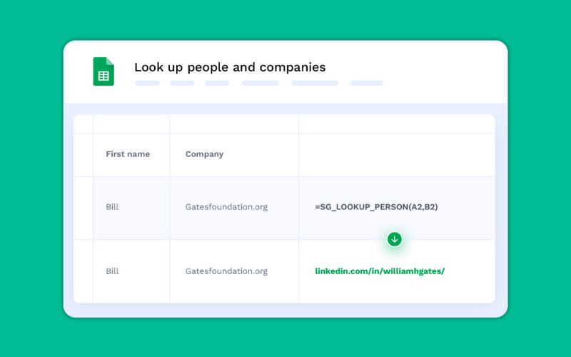 data enrichment software