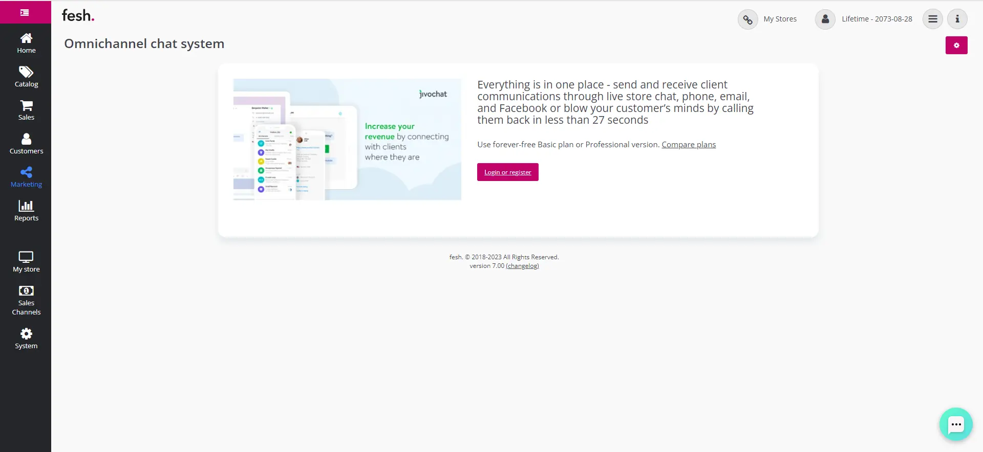 <b>Create Live Chat For Your Online Store</b>