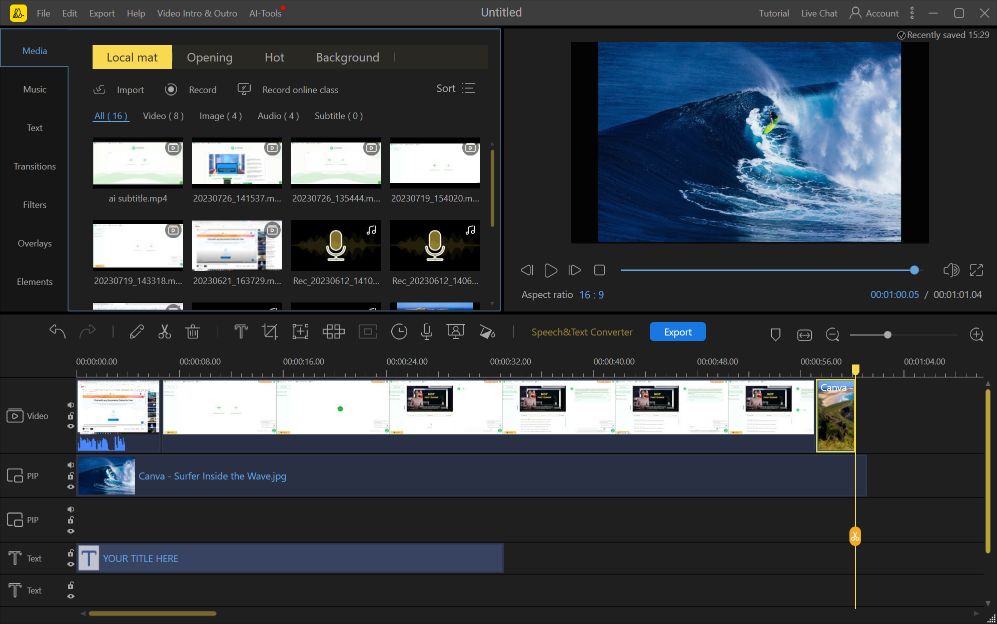 lifetime video editing software
