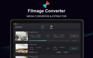 Filmage Converter - Media Converter & Extractor For Mac  | Lifetime Access
