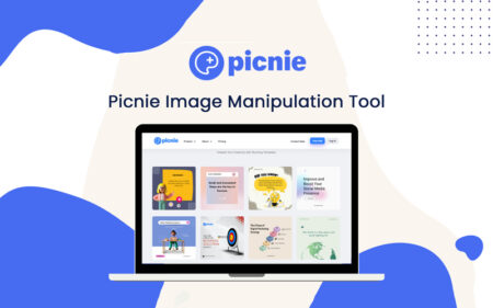Feature image for Picnie - graphic automation tool.