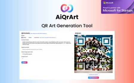 feature image for AiQRArt.