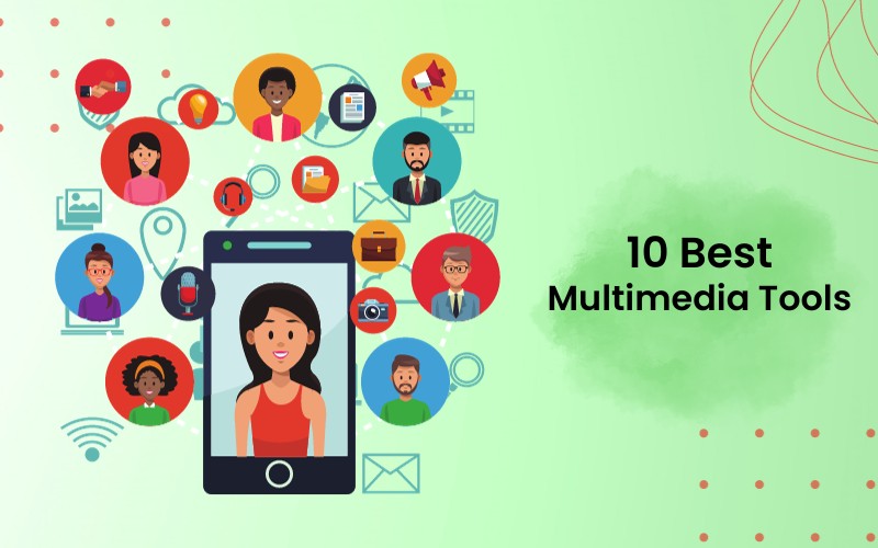Featured image fo 10 best multimedia tools