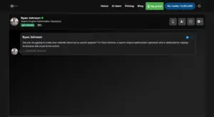 Consultio - AI & Consulting Chatbot UI