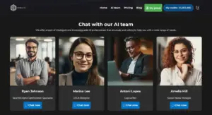 team of ai experts