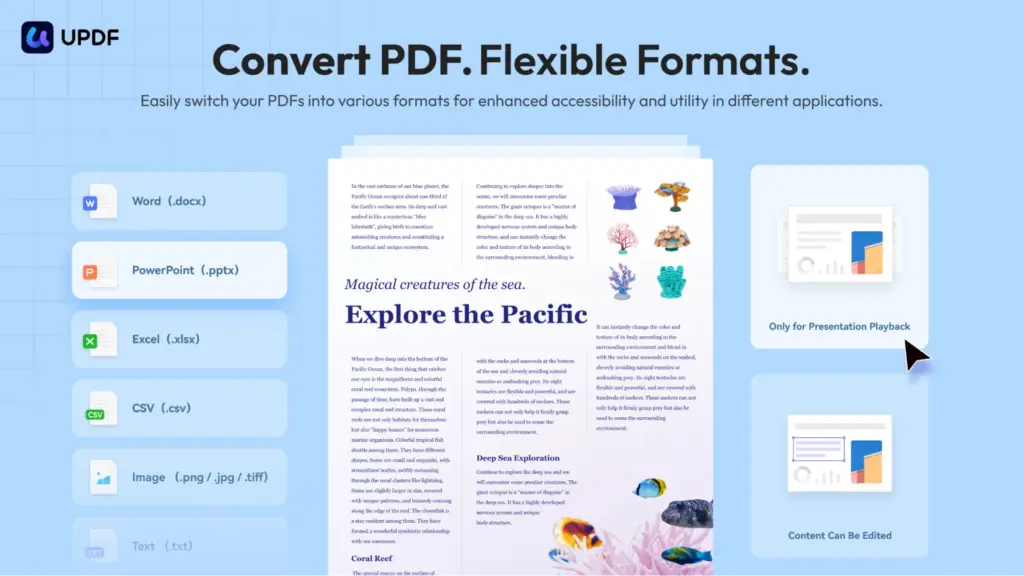UPDF Converter Tool, updf promo code updf download crack