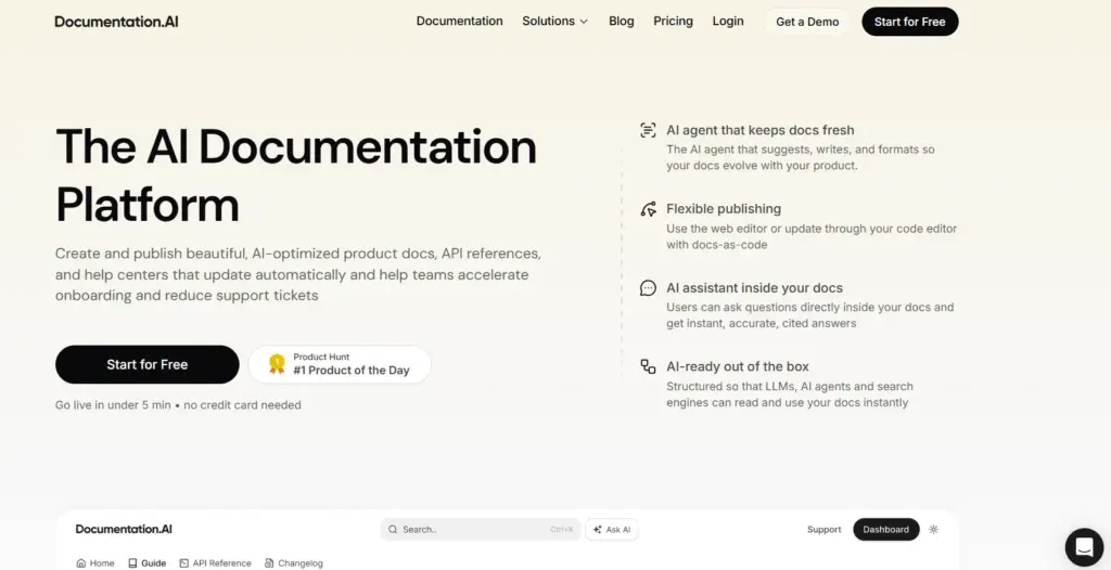 Documentation AI
