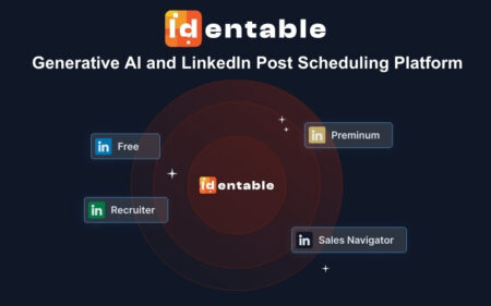 Feature image of Identable - Generative Ai and LinkedIn Post Scheduling Platform