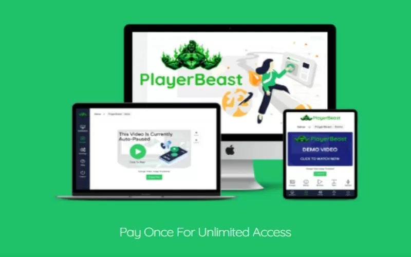 PlayerBeast Banner