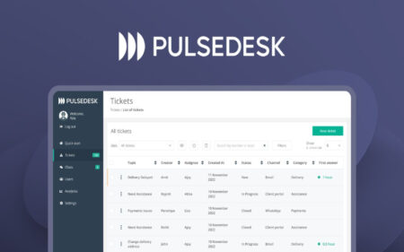 Pulsedesk feature image