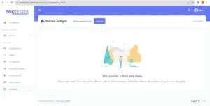 Widgets