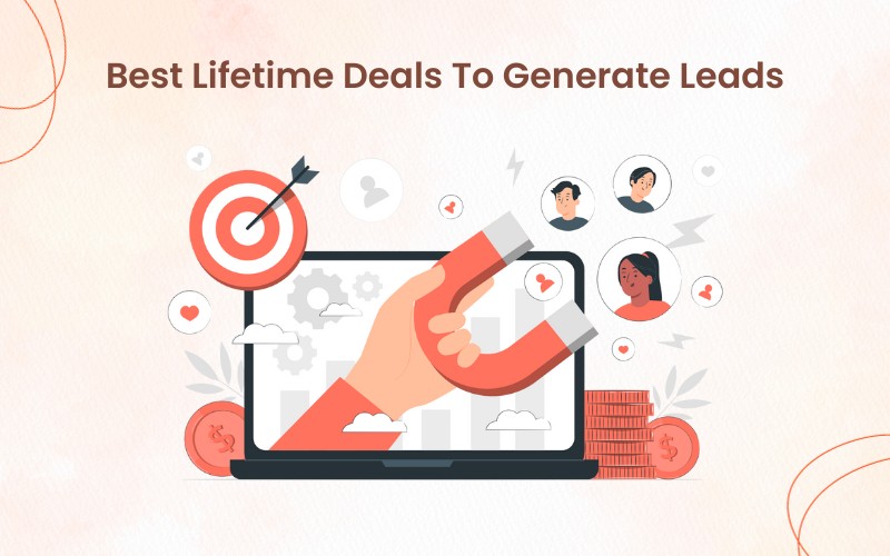 Best Lifetime Deals to Generate Leads feature image