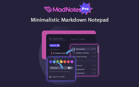 Feature Image for MadNotes Pro