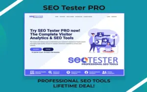 SEO Tester PRO Feature Image