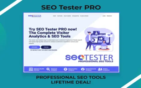 SEO Tester PRO Feature Image