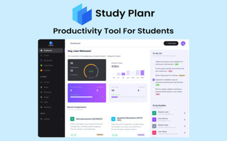 Study Planr feature image