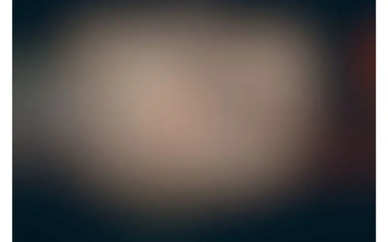 Brown blurred background image