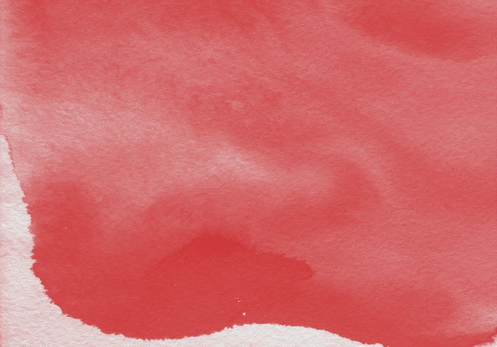 Red watercolor background image