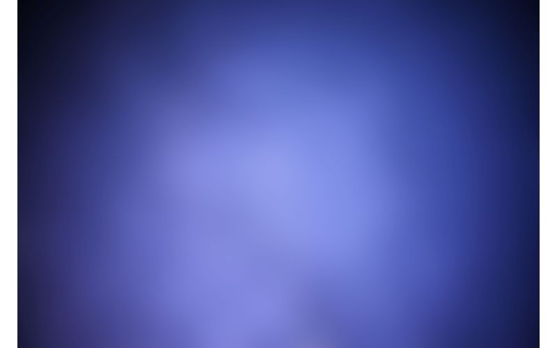 Blue blurred background image