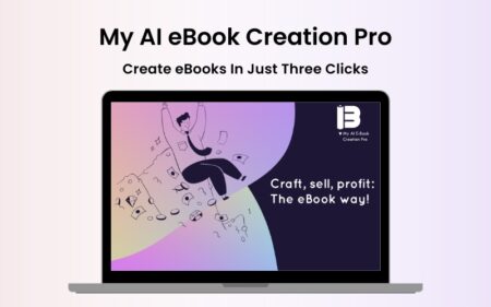 Feature image of My Ai eBook Creation Pro