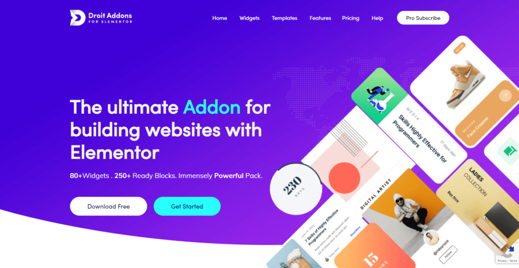 Droit Addons feature image