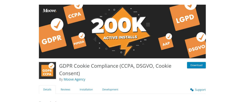 GDPR Cookie Compliance feature image