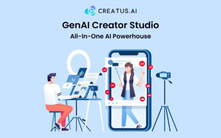 GenAI Creator Studio Feature Image
