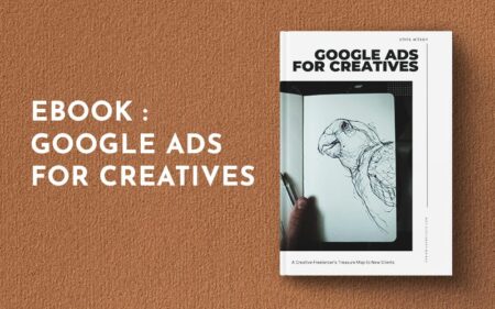 Feature image of Ebook: Google Ads For Creatives