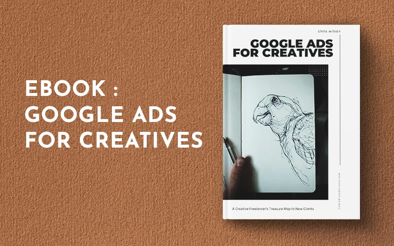 Feature image of Ebook: Google Ads For Creatives