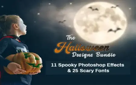 Halloween Designs Bundle feature image