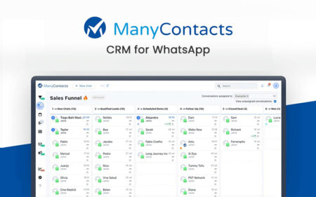 ManyContacts Feature Image