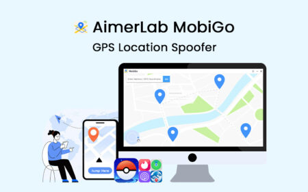 Feature image of AimerLab MobiGo - GPS Location Spoofer