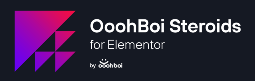 OoohBoi steroids for elementor feature image