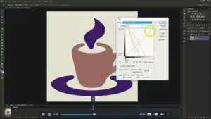 online video course features