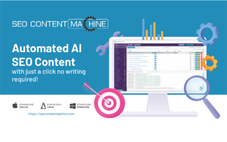 Feature image of SEO content machine
