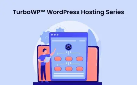 Feature image of TurboWp WordPress Hosting Series