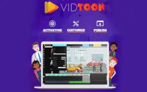 Vidtoon Feature image