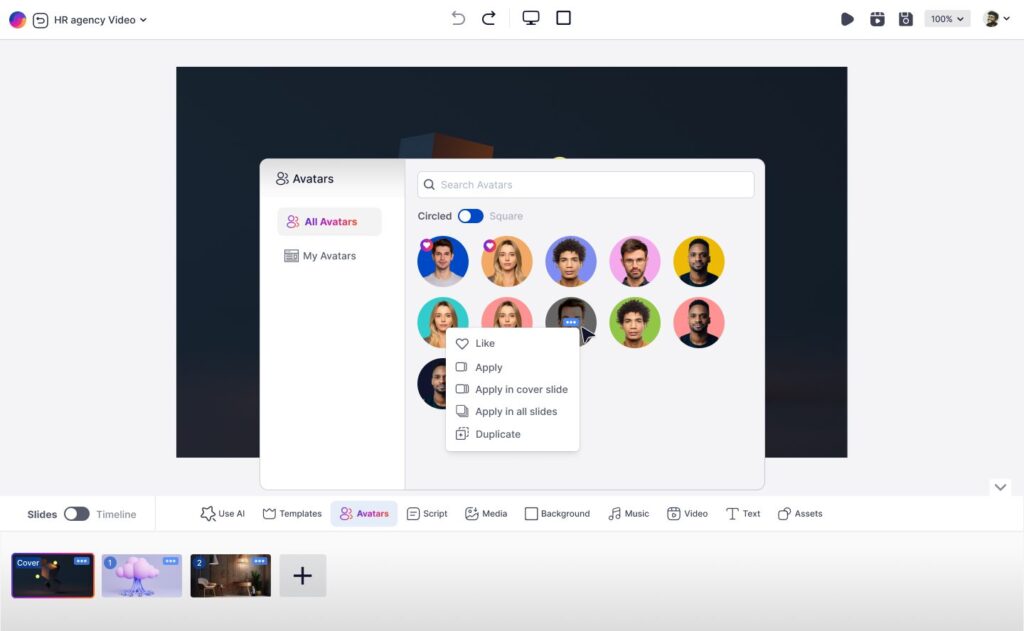 How vidBoard Helped
