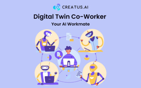 Feature image of Digital Twin Co-Worker - Your AI Workmate