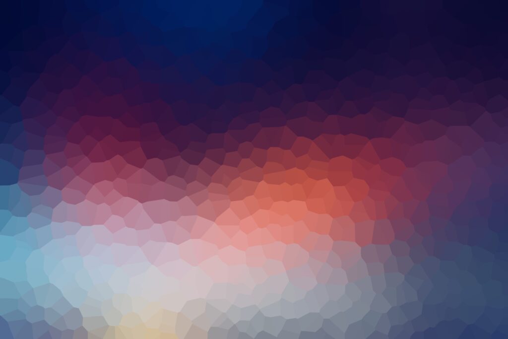 Colorful geometric backgrounds image